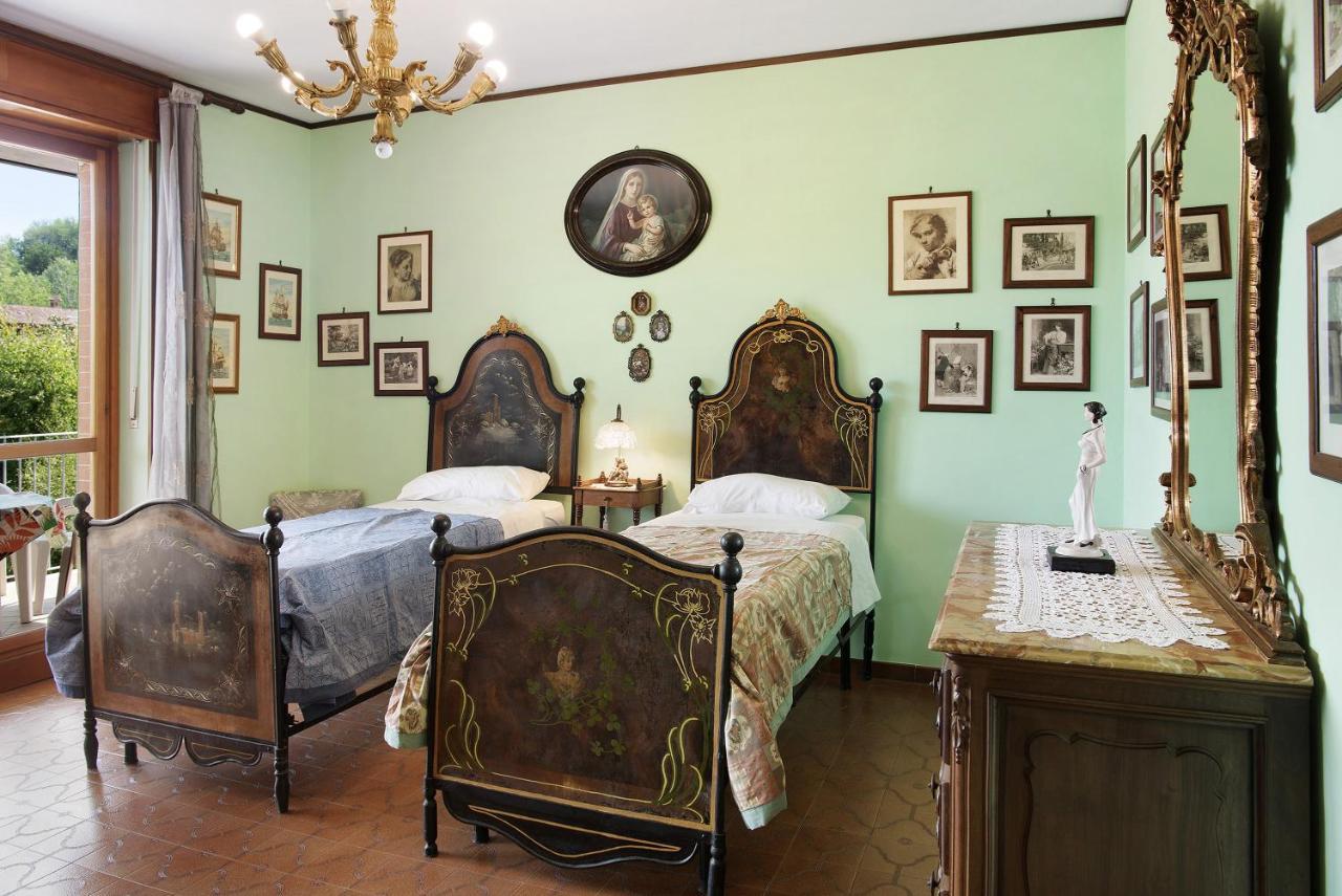 Appartamento Iris Cisterna dʼAsti Exteriér fotografie
