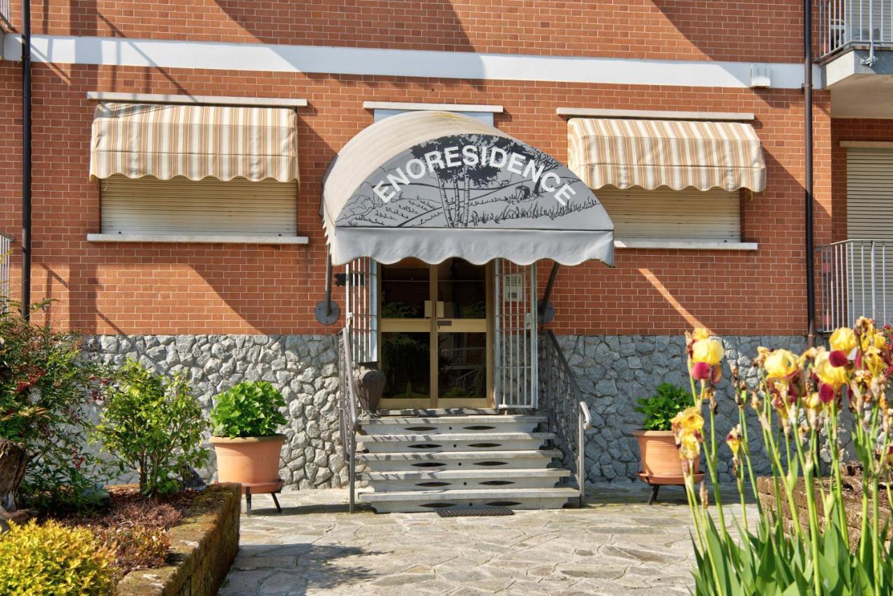 Appartamento Iris Cisterna dʼAsti Exteriér fotografie